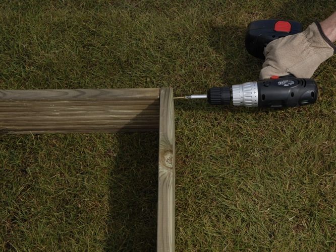 Julian Cassell S DIY Blog Blog Archive How To Lay A Deck HOW TO DIY