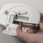 Fitting a carbon monoxide alarm 1