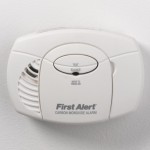 Fitting a carbon monoxide alarm 2