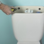 Fitting a toilet 15