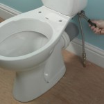 Fitting a toilet 17