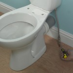 Fitting a toilet 18