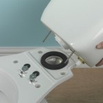 Fitting a toilet 5