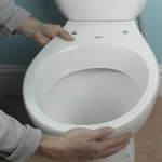 Fitting a toilet 8