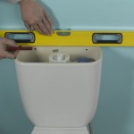 Fitting a toilet 9