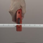 Making a push-fit plastic joint 1