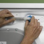 Plumbing a dishwasher or washing machine 10