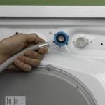 Plumbing a dishwasher or washing machine 9