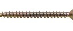 Single thread screw