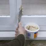 Painting exterior wood 7