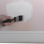 Sealing damp stains 2