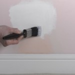 Sealing damp stains 2