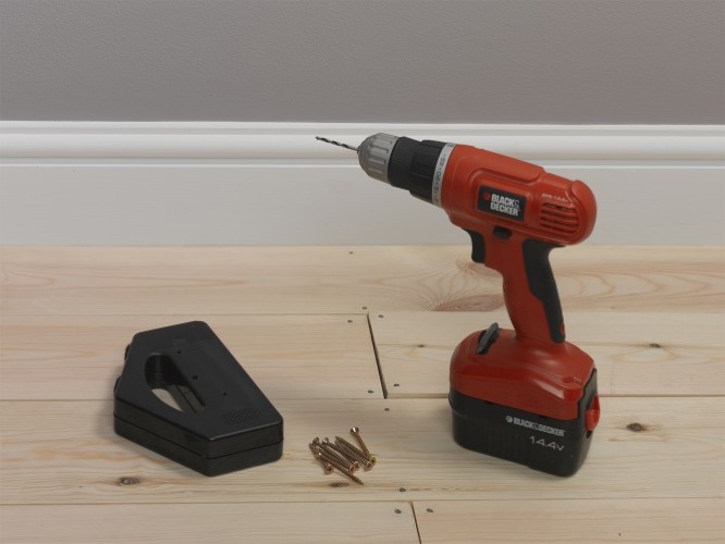 Black & Decker Cordless Drill GC1800 User Guide