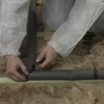 Insulating a loft 12