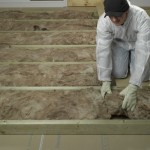 Insulating a loft 6