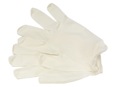 Latex gloves