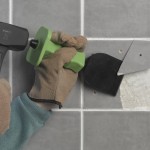 Replacing a broken tile 2