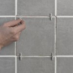 Replacing a broken tile 4