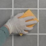 Replacing a broken tile 5