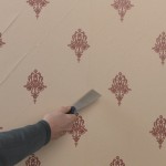 Stripping wallpaper 2