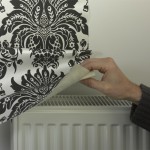 Wallpapering a room 21