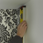 Wallpapering a room 29