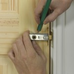 Fitting an internal door 15