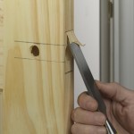 Fitting an internal door 22