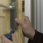 Fitting an internal door 25