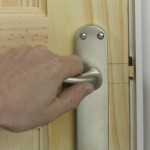 Fitting an internal door 27