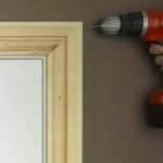 Fitting architrave 10