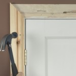 Fitting architrave 4