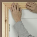 Fitting architrave 5