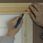 Fitting architrave 6