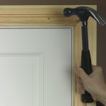 Fitting architrave 8