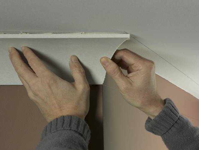 Fitting Coving 10 