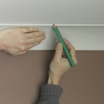 Fitting coving 2