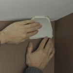 Fitting coving 4