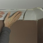 Fitting coving 5