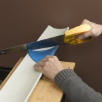 Fitting coving 8