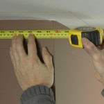 Fitting coving 9