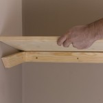 Fitting batten shelving 7