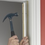 Fixing a rattling door 2