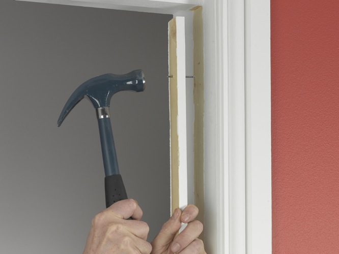 Julian Cassell's DIY Blog » Blog Archive Fixing A Rattling Door - HOW ...