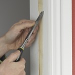 Fixing a rattling door 3