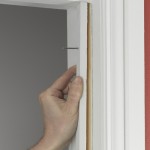 Fixing a rattling door 4