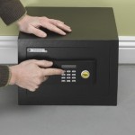 Installing a safe 4