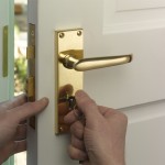 Replacing a five lever lock 5