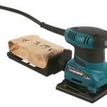 Makita palm sander