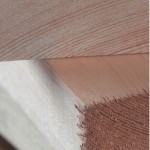 Natural wood finishes